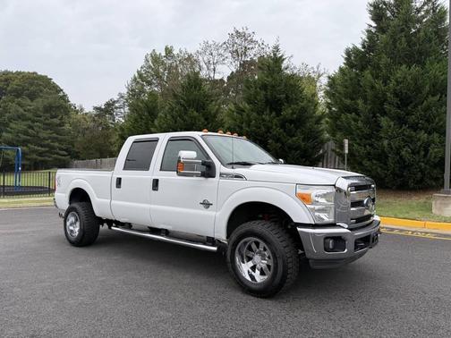 2016 Ford F-350 XLT