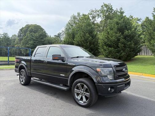 2014 Ford F-150 FX4