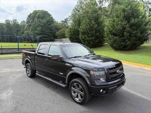 2014 Ford F-150 FX4