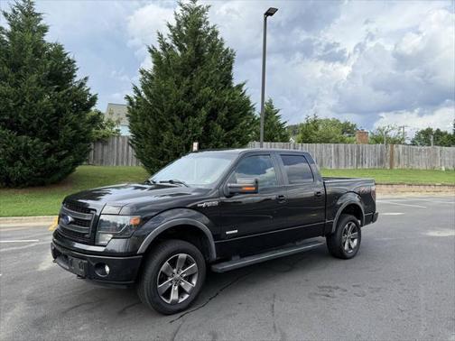 2014 Ford F-150 FX4