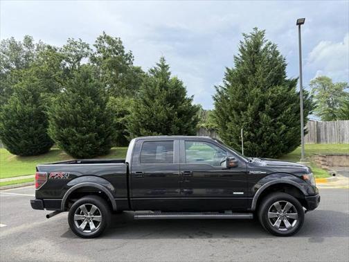 2014 Ford F-150 FX4