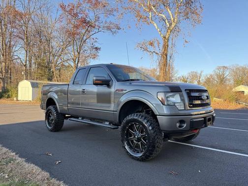 2013 Ford F-150 FX4