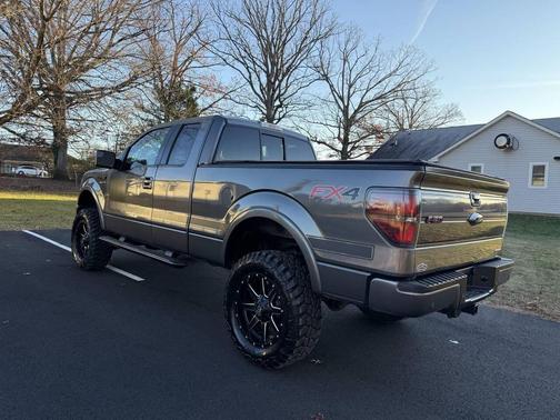 2013 Ford F-150 FX4