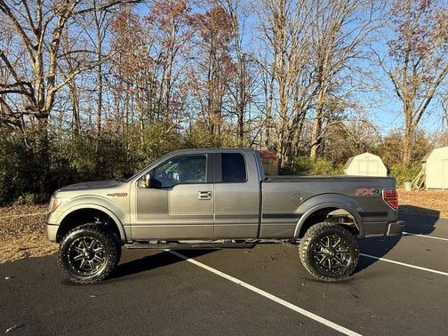 2013 Ford F-150 FX4