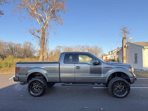 2013 Ford F-150 FX4