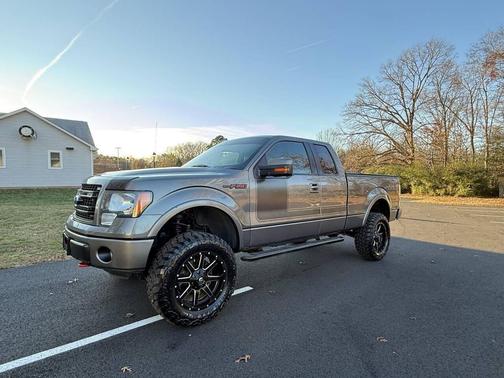 2013 Ford F-150 FX4