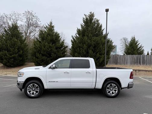 2019 RAM 1500 Longhorn