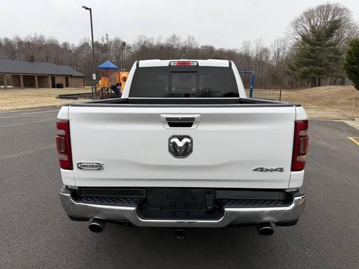 2019 RAM 1500 Longhorn