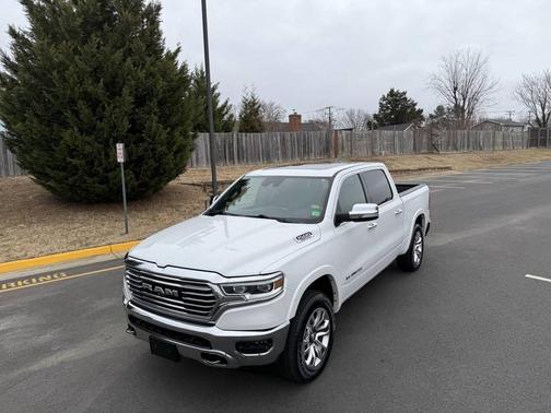 2019 RAM 1500 Longhorn