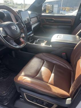 2019 RAM 1500 Longhorn