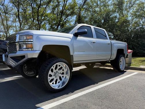 2015 Chevrolet Silverado 1500 LT