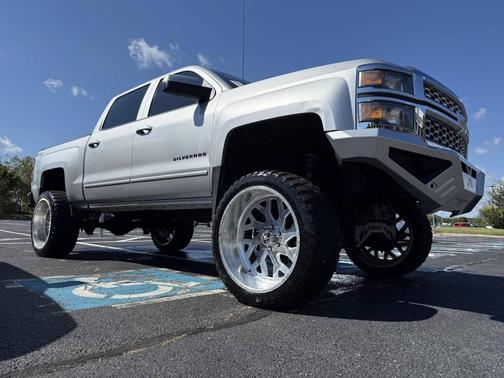 2015 Chevrolet Silverado 1500 LT