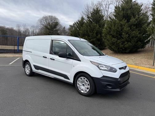 2018 Ford Transit Connect XL