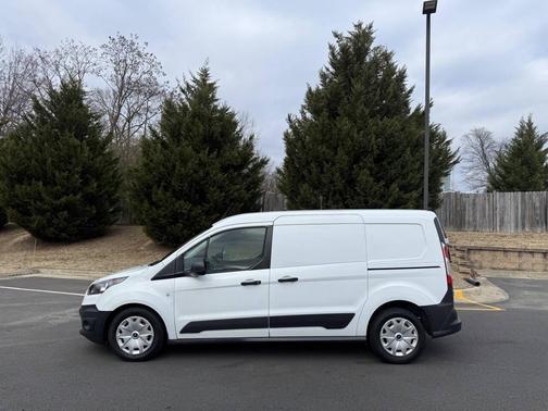 2018 Ford Transit Connect XL