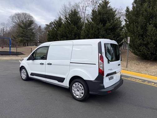 2018 Ford Transit Connect XL