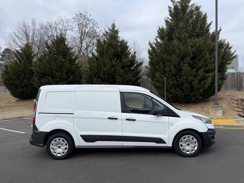 2018 Ford Transit Connect XL