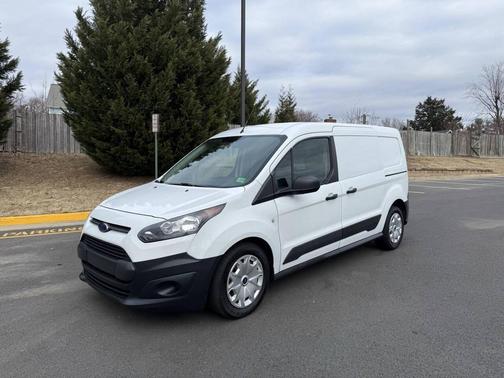 2018 Ford Transit Connect XL