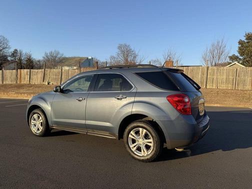 2011 Chevrolet Equinox LT