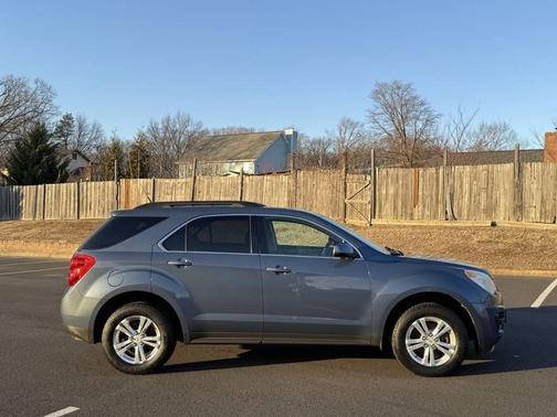 2011 Chevrolet Equinox LT