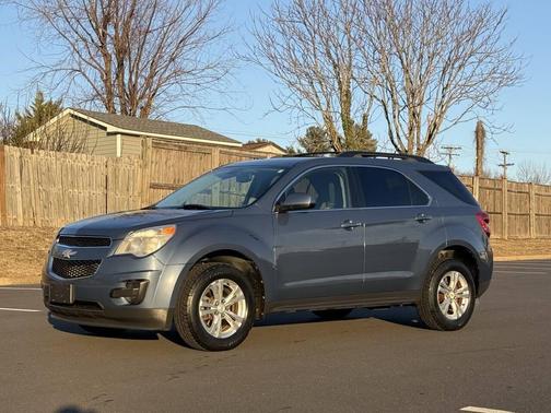 2011 Chevrolet Equinox LT