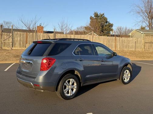 2011 Chevrolet Equinox LT