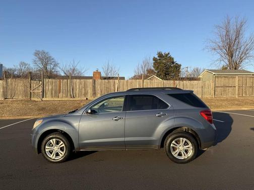 2011 Chevrolet Equinox LT
