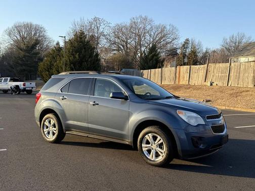 2011 Chevrolet Equinox LT