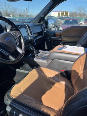 2016 Ford F-150 Limited