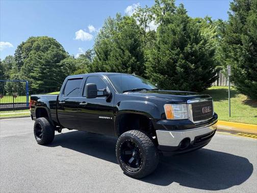 2007 GMC Sierra 1500 SLT Crew Cab