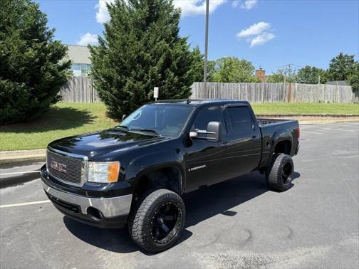2007 GMC Sierra 1500 SLT Crew Cab