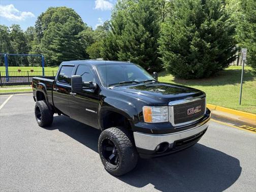 2007 GMC Sierra 1500 SLT Crew Cab