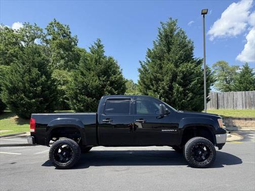 2007 GMC Sierra 1500 SLT Crew Cab