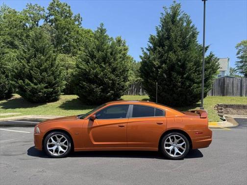 2011 Dodge Charger R/T