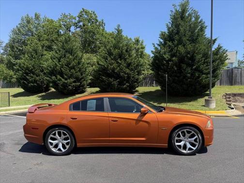 2011 Dodge Charger R/T