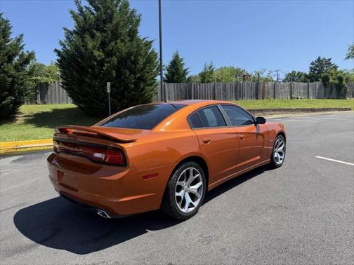 2011 Dodge Charger R/T