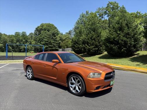2011 Dodge Charger R/T