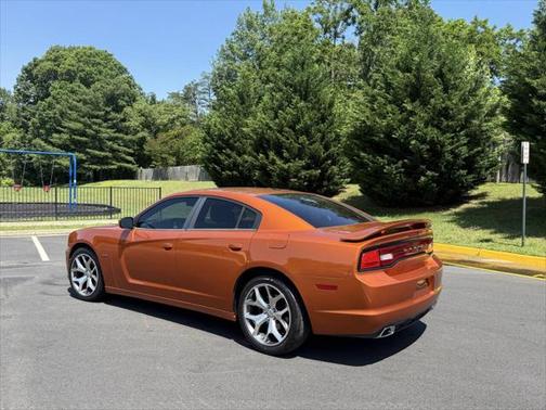 2011 Dodge Charger R/T