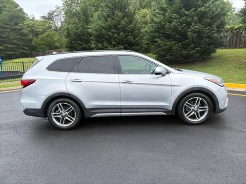 2017 Hyundai SANTA FE Limited Ultimate