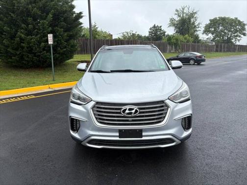 2017 Hyundai SANTA FE Limited Ultimate