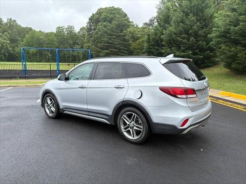 2017 Hyundai SANTA FE Limited Ultimate