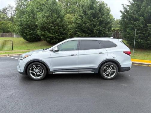 2017 Hyundai SANTA FE Limited Ultimate