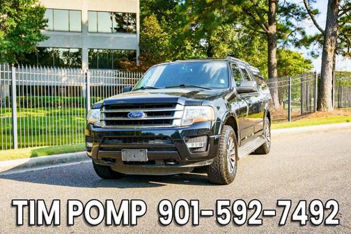2016 Ford Expedition EL XLT