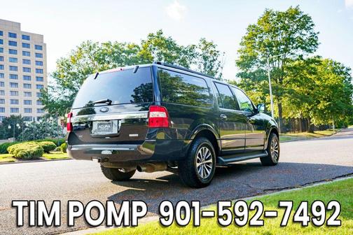 2016 Ford Expedition EL XLT