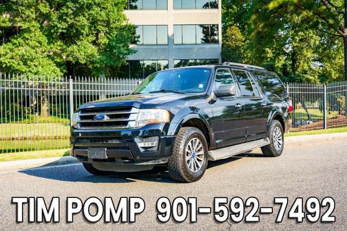 2016 Ford Expedition EL XLT
