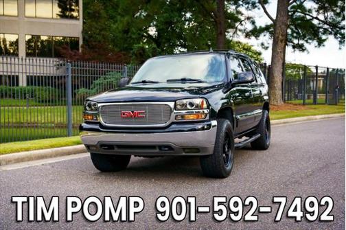 2006 GMC Yukon SLT