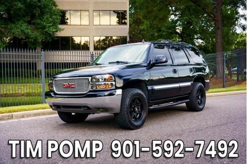 2006 GMC Yukon SLT