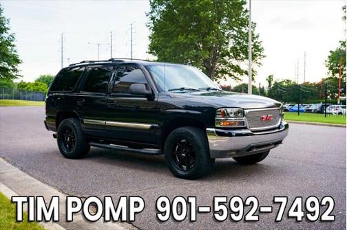 2006 GMC Yukon SLT