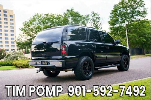 2006 GMC Yukon SLT