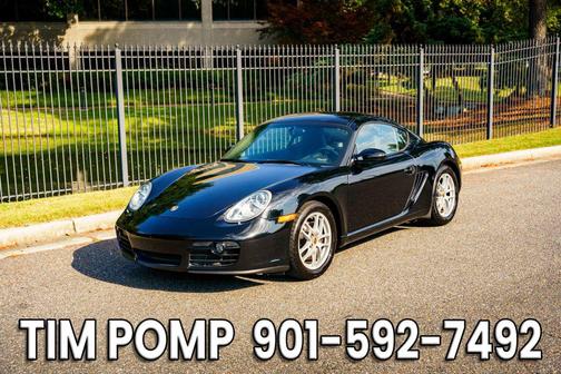 2008 Porsche Cayman Coupe 2D