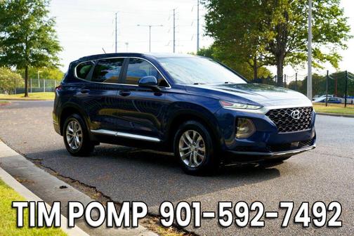 2019 Hyundai SANTA FE SE 2.4